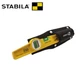 STABILA* 81SM Die Cast Magnetic Torpedo Level 25cm / 10" with Holster