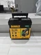 DEWALT DW088CG Cross-Line Laser Level - Black/Green/Yellow