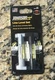 Johnson 595 Structo-Cast 3 in. Plastic Line Level Set  - MADE IN THE USA