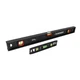 Husky 2Pk 9In. Torpedo and 24In. Aluminum Level