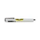 Johnson 500 Pocket Level with Magnetic Pickup, 5-In. - Quantity 5