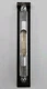 Great Cond Starrett No. 98 8" Machinists Level with Ground and Graduated Vial 