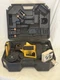 STABILA LA 180 L Auto Alignment Laser Kit REC 410 Receiver SR100 07410 07420