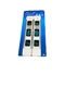 HART 2-Pack 9-inch Torpedo Level, Magnetic Edge Top-Read Window NEW Tools