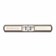 L.S. Starrett 50570 135 Series Pocket Levels 2 1/2 in 1 Vial