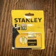 Stanley 0-42-130 2-Vial Magnetic Level New