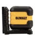 DEWALT 40 ft. Red Self-Leveling Cross Line Laser Level w (2) AA Batteries & Case