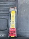 Sears Craftsman USA Nos 9&rdquo; Magnetic Torpedo Level 39882 W Pitch Vial Rare Yellow
