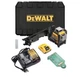 Dewalt DW089LG-K 12-Volt 3 x 360-Degree Lithium-Ion Green Line Laser hard case!