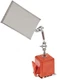 ULLMAN 758-A-2MHD UL A-2MHD MIRROR HEAD MAGNIFYG