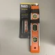 Klein 935 9-inch Plastic 3-Vials V-Groove Tapered Nose Magnetic Torpedo Level