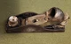 Vintage Sears Craftsman  6" Block PLane  #107-37032  Adjustable Throat  Lot 3096