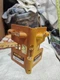 MAYES PL3MN.- 11061. Magnetic Post Level  Yellow Composite, Made In The USA