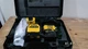 Nice DEWALT DCLE34030G 3X 360&deg; Rotary Laser Line Level