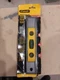 Stanley 42-465 9" Cast Aluminum Magnetic Torpedo Level