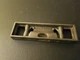 Starrett #132 6 Inch Black Wrinkle Bench Level