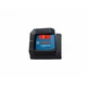 4-Piece Bosch 2 Beam Self Leveling Cross-Line Laser 50 ft GLL50-20
