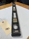 Vintage Sears Craftsman 24&rdquo; LEVEL Aluminum 9-39862 Tool Made in USA (#280)