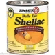 (2)-Quarts Clear Zinsser Bulls Eye 3 Year Shelf Life Shellac 304H