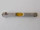 Vintage Sand-Stevens No. 555 Wire Line Level Bubble Works 3" Long
