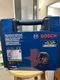 Bosch GCL 2-160 - Cross Line Laser Level W/Mount In Case