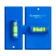 Jonard Tools Wall Box Template & Level for Non-Metallic Boxes, 1-Gang and 2-Gang