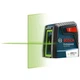 Bosch GLL40-20G 40ft Green-Beam Self-Leveling Cross-Line Indoor Laser w/ VisiMax