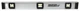 Johnson 24" Aluminum I-Beam Level 3 Vial