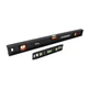 Husky Husky 2pk 9in. Torpedo and 24in. Aluminum Level
