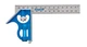 EMPIRE LEVEL 272-E255 TRUE BLUE 6 COMBINATIONSQUARE W/ETCHED BLADE