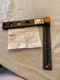 Digital Angle Finder Tool 7inch 0-360 degree LED Digital Protractor with Hori...