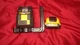 LASER 2 Ser 045137 DeWalt DW088LG 1 batterys no  charger read