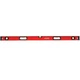 Craftsman 48-in Box Beam Level &nbsp;Shock Absorbing Ends Continuous Edge