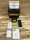NON WORKING LAZER LEVELER DEWALT DW088CG (D57)