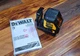 DEWALT DCLE34021 20V MAX Li-Ion Cordless Green Cross Line Laser (Tool Only)