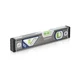 WORKPRO 10 Inch Torpedo Level, Small Leveler Tool, 3 Bubble Vials, Verti. Sit...
