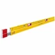 Stabila 34712 84-144in Extendable Plate Level Magnetic Reinforced Frame