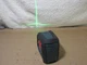 BOSCH GLL40-20G Green Beam Self-Leveling Cross-Line Laser, no Pouch, works great