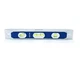 Swanson Tool Co TL002M 9-Inch Magnetic Die Cast Aluminum Torpedo Level with 3...