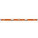 Swanson Tool Co SVB600 60-Inch Savage Anodized Aluminum Box Beam Level with