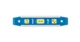 Milwaukee 9 -inch Magnetic Aluminum Torpedo Level | MPN : 581-9 | Pack of 1