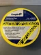 Empire Level 76-0600 500'x3" Yellow Reinforced CAUTION/CUIDADO New Unopened