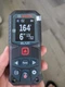 Bosch GLM165-22 Blaze 165ft Red Laser Measure Tool -Blue/Black