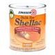 Zinsser 704H Bulls Eye Shellac Wood Finish & Sealer 1 Quarter Amber