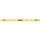 48 In. Non-Magnetic High Impact ABS Line/Surface Level