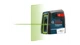 Bosch GLL40-20G Self-Leveling Cross-Line Laser w/ Green Beam Laser New