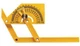 General 29 Plastic Protractor