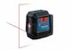 🔵 Bosch GLL50-20 Self-Leveling Cross-Line Laser Red Beam &ndash; NEW