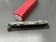 L.S. STARRETT 98-8 8" PRECISION MACHINIST 2-WAY LEVEL W BOX - VGC - USA