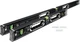 Stabila Dark Shadow Type 196-2 24 Inch & 48 Inch Level Set 37300